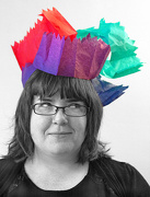 26th Dec 2012 - Barrie with crackers hats