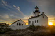 27th Dec 2012 - Old Point Loma Lighthouse