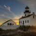Old Point Loma Lighthouse by orangecrush