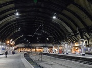 27th Dec 2012 - York Railway Station by Night