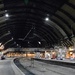 York Railway Station by Night by if1