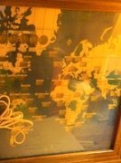 26th Dec 2012 - Old World Map 12.26.12