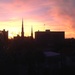 Sunset, Wraggborough neighborhood , Charleston, SC. by congaree