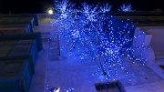 28th Dec 2012 - FESTIVE LIGHTS IN VALLETTA (1)
