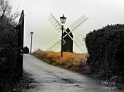 28th Dec 2012 - Windmill 