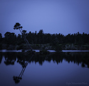 28th Dec 2012 - Twilight Lake Reflections