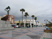 12th Dec 2012 - Paseo Maritimo in Torremolinos