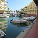Marina and Club Nautica in Benalmádena, Spain by annelis