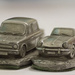 Car Miniatures by harveyzone