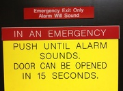 20th Dec 2012 - Emergency Typography
