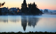 11th Dec 2012 - Misty Morning Reflections
