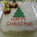 Christmas Cake by oldjosh