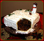 29th Dec 2012 -  Christmas cake