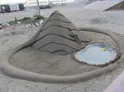 14th Dec 2012 - Sand Art in Torremolinos