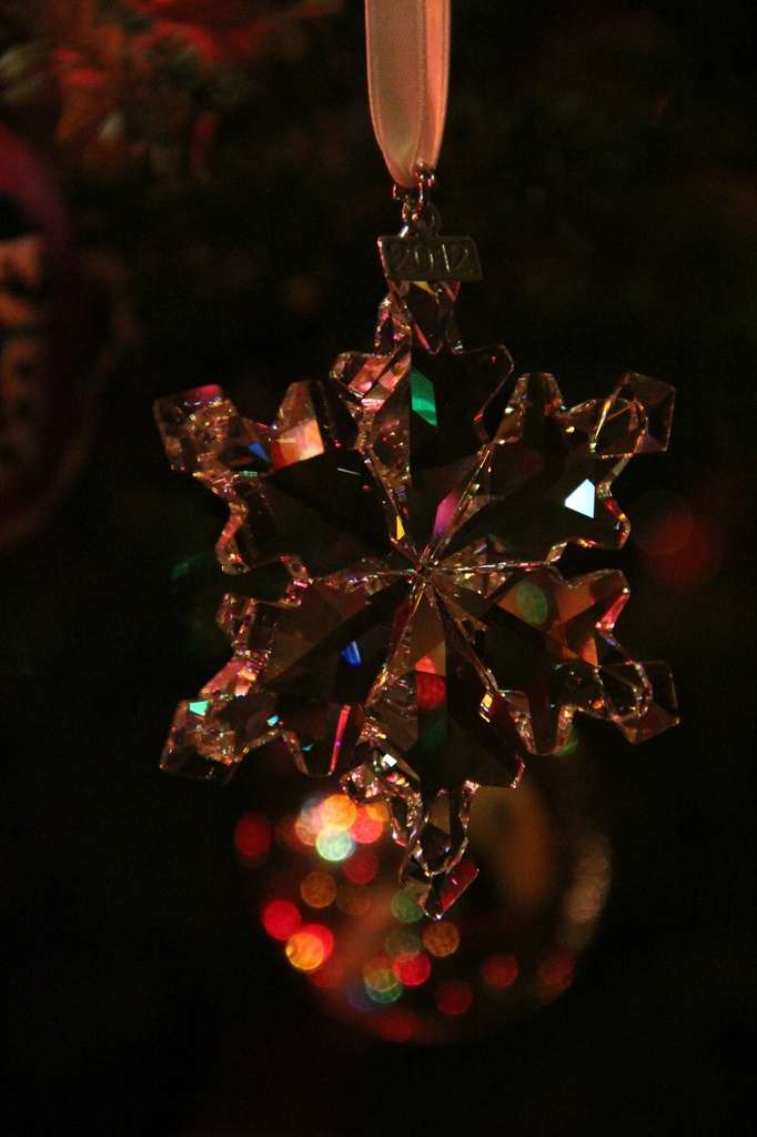 Christmas Swarovski 2012 by tara11