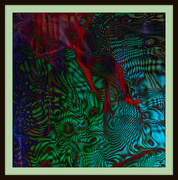 17th Dec 2012 - Abstract Fabric