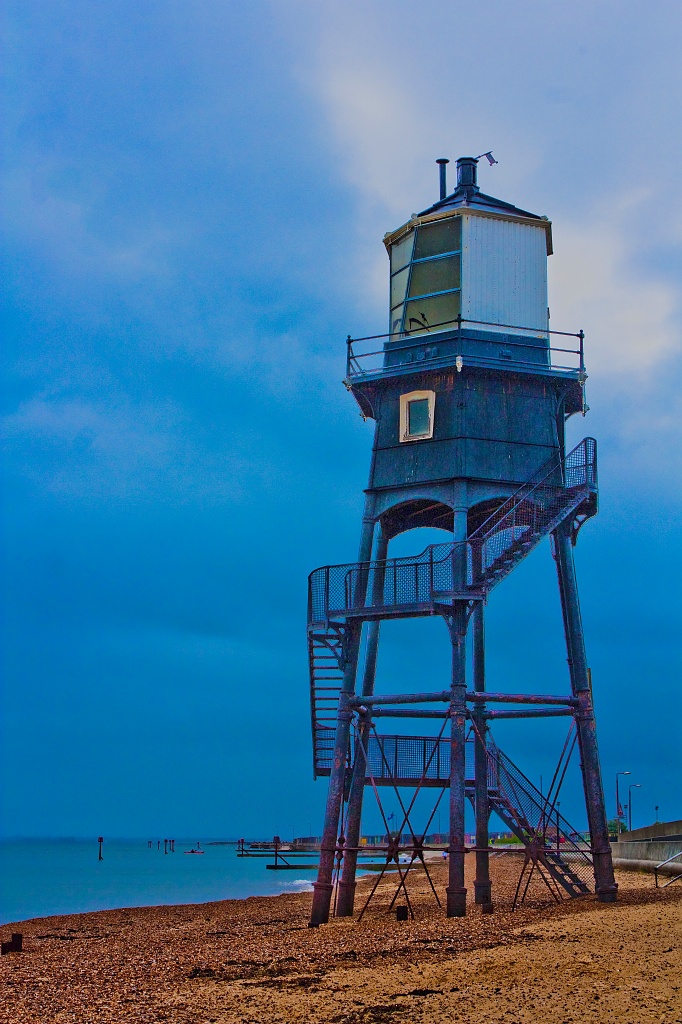 Dovercourt Lighthouse by edpartridge