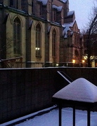 29th Dec 2012 - Dusk at the Cathedral