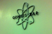 29th Dec 2012 - Genius Bar