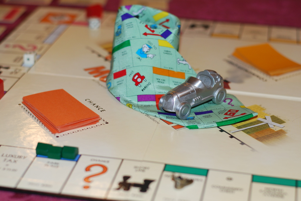 Monopoly tournament by dakotakid35