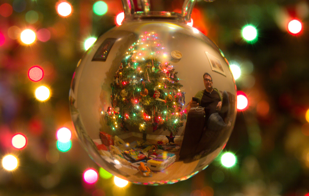 Crystal Ball Christmas by kph129