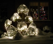 30th Dec 2012 - Snowy lights