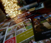 27th Dec 2012 - Christmas Cards