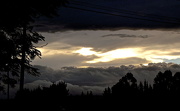 31st Dec 2012 - Thunder clouds