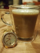 30th Dec 2012 - Time for Coffee