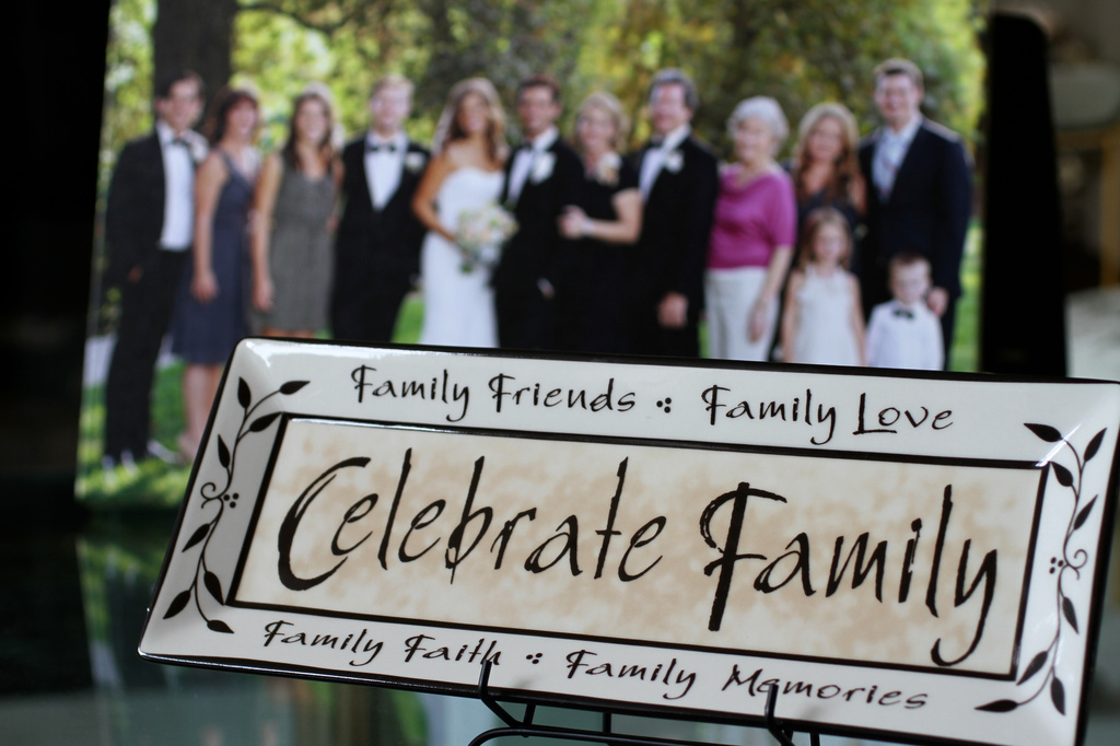 Celebrate Family! by whiteswan