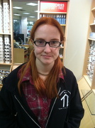 18th Dec 2012 - New Glasses