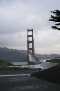 21st Dec 2012 - Golden Gate
