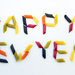 happy new year by peadar