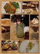 31st Dec 2012 - Meal at Giraffe Bluewater