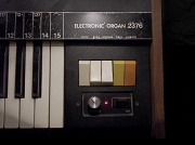 23rd Jul 2010 - Electric Organ