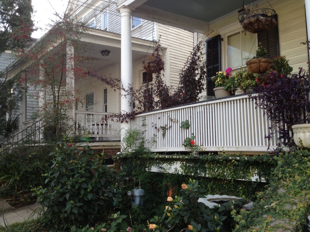 Wraggborough -- A neighborhood of porches, Charleston, SC by congaree