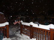 31st Dec 2012 - Happy New Year (from the Lake Erie snow belt)