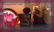 31st Dec 2012 - Happy New Year