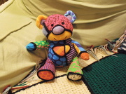 30th Dec 2012 - New Teddy Bear