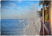 31st Dec 2012 - Splash