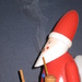 smoking Santa by mariadarby