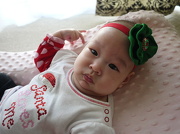 27th Dec 2012 - Santa Baby