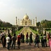 Taj Mahal by andycoleborn