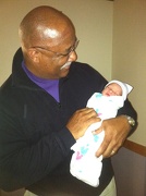 31st Dec 2012 - Grandson Jonathan born on 12/30/12!