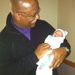 Grandson Jonathan born on 12/30/12! by ggshearron