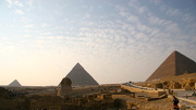 27th Dec 2012 - On this day ..... in 2005 I realised a dream and visited the pyramids