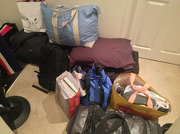 15th Dec 2012 - Luggage