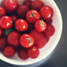 bowl o' tomatoes by pocketmouse
