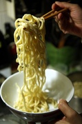 2nd Jan 2013 - Handmade Noodles