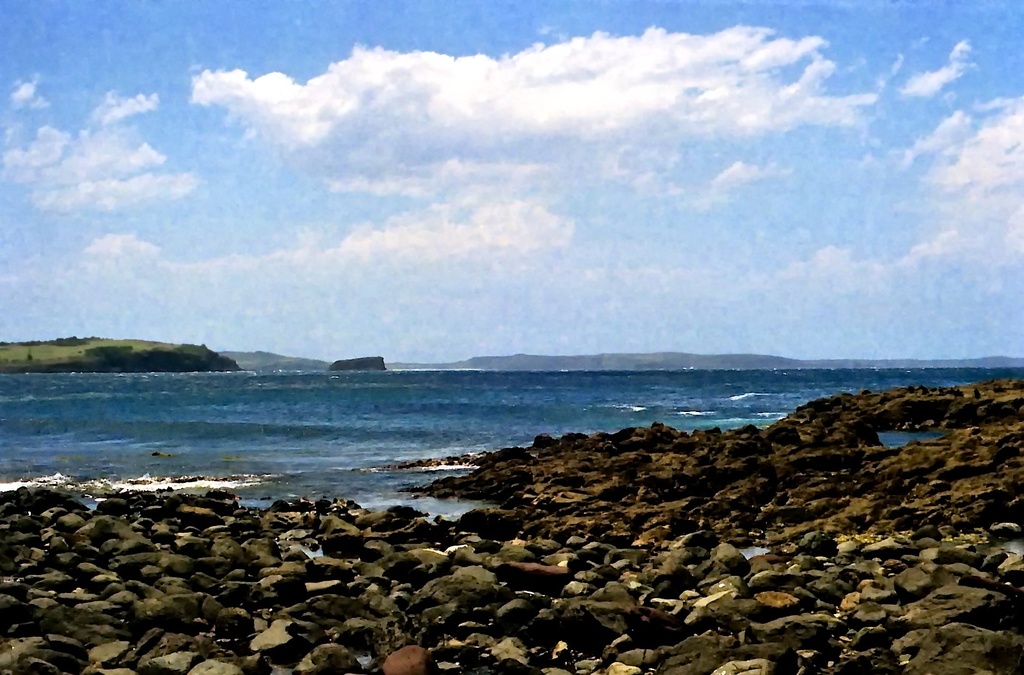 Rangoon Island by peterdegraaff